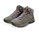Mammut Wanderschuhe Nova Mid IV Nubukleder (All-Terrain, Leder-Innenfutter) schwarz/rot Damen